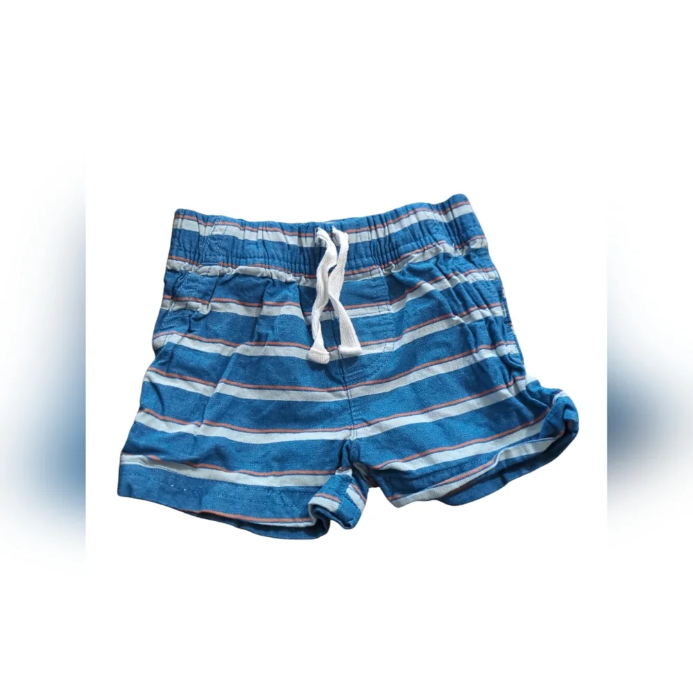 Just One You Made By Carter's Baby Shorts Size 6 Months.